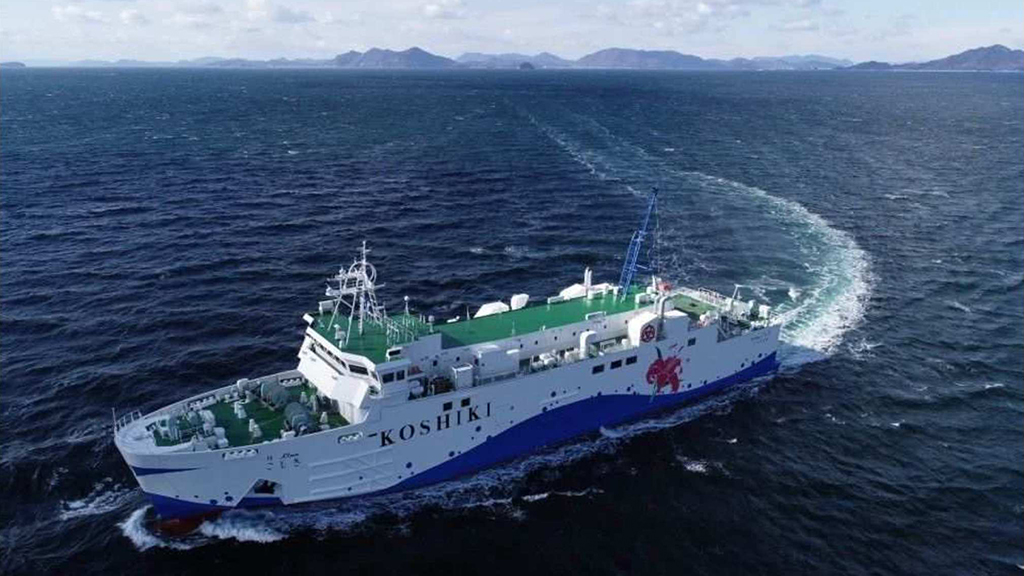 <p>甑島商船株式会社</p>